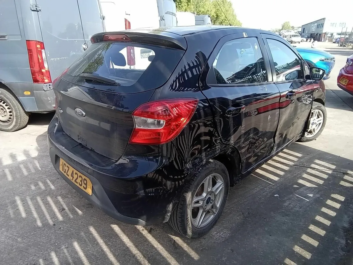 2017 FORD KA+ FOR SALE £2,500 ONO - Image 3