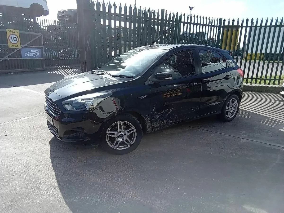 2017 FORD KA+ FOR SALE £2,500 ONO - Image 1