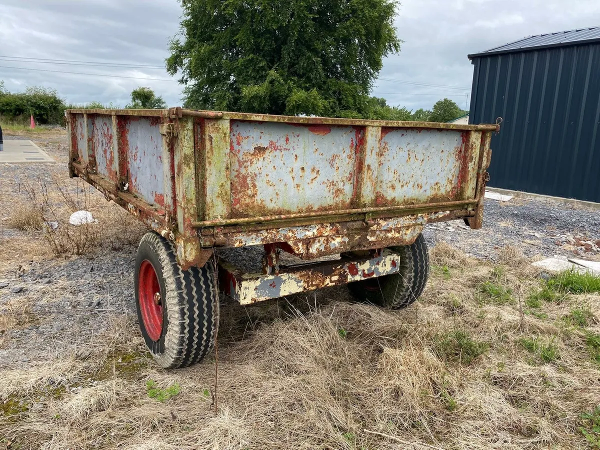 Tractor Trailer - Image 1