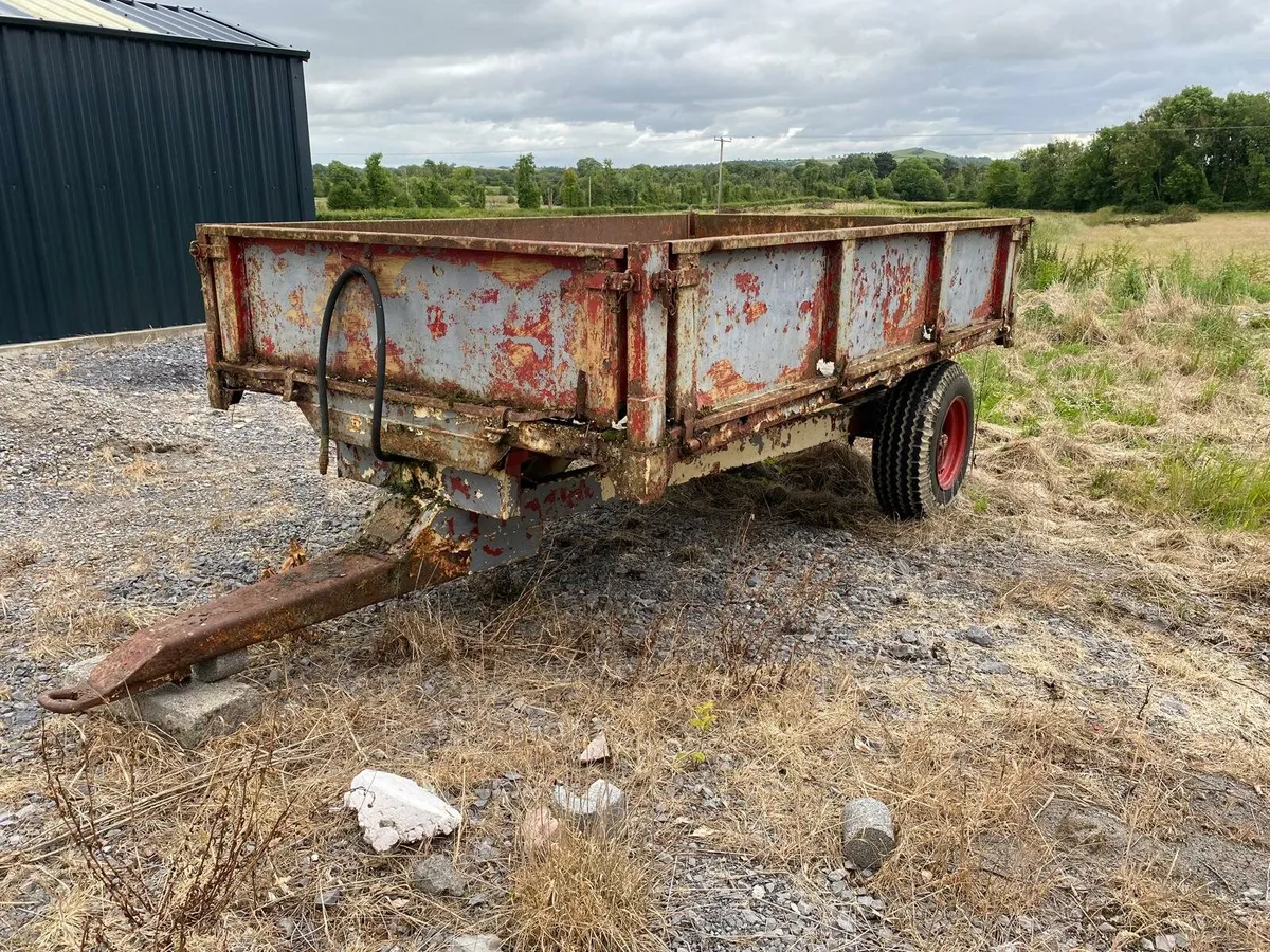 Tractor Trailer - Image 2