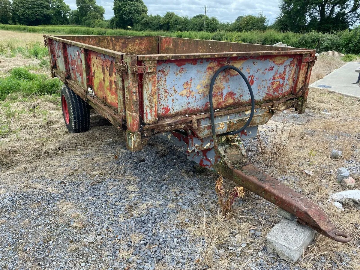 Tractor Trailer - Image 4
