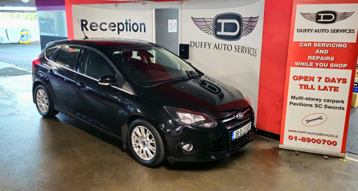 Ford Focus 2015. Very Low Mileage. - Image 1