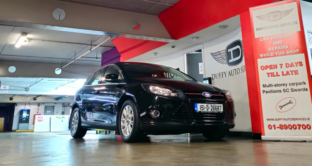 Ford Focus 2015. Very Low Mileage. - Image 3