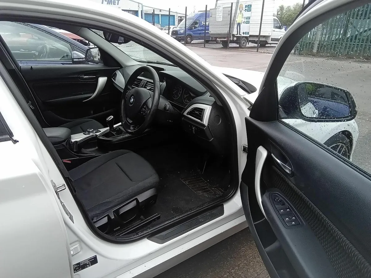 2016 BMW 1 SERIES FOR SALE £3,750 ONO - Image 2