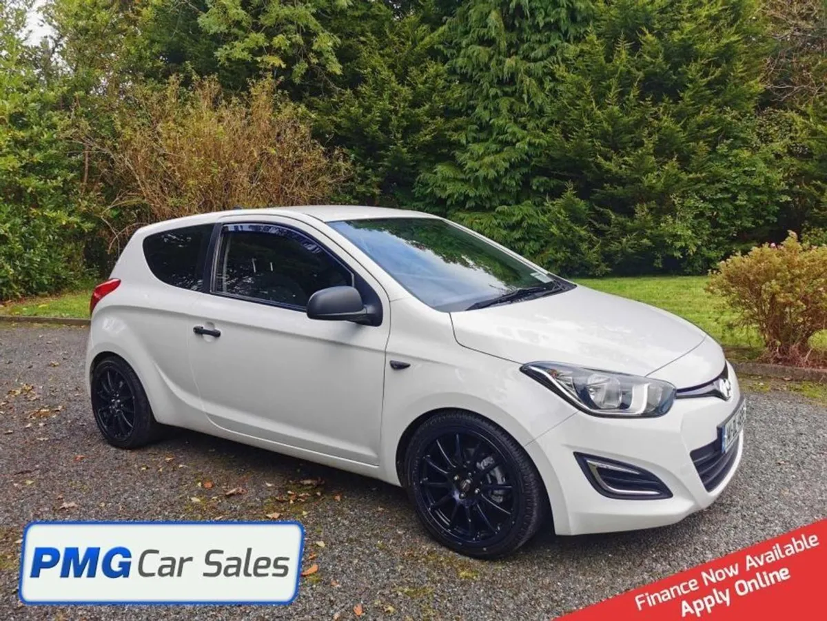Hyundai i20 1.2 New nct - Image 4