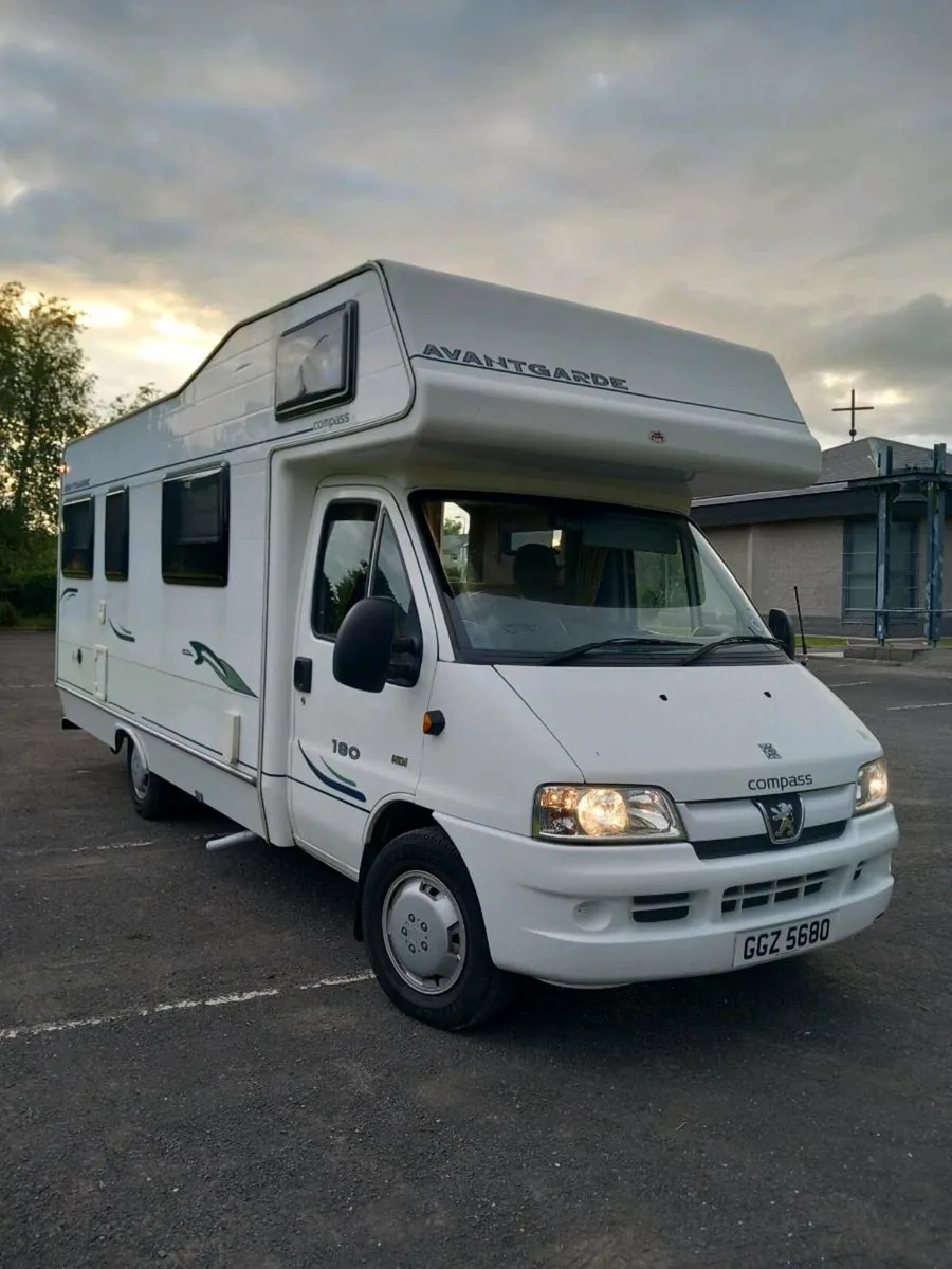 Peugeot boxer - Image 1