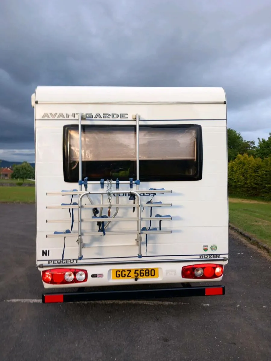 Peugeot boxer - Image 2