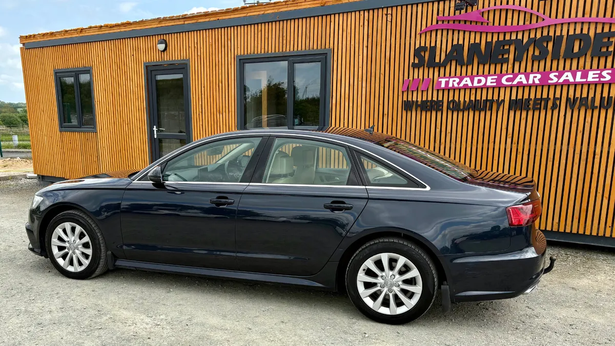 2016 Audi A6 2016 2.0 Tdi Auto - Image 3