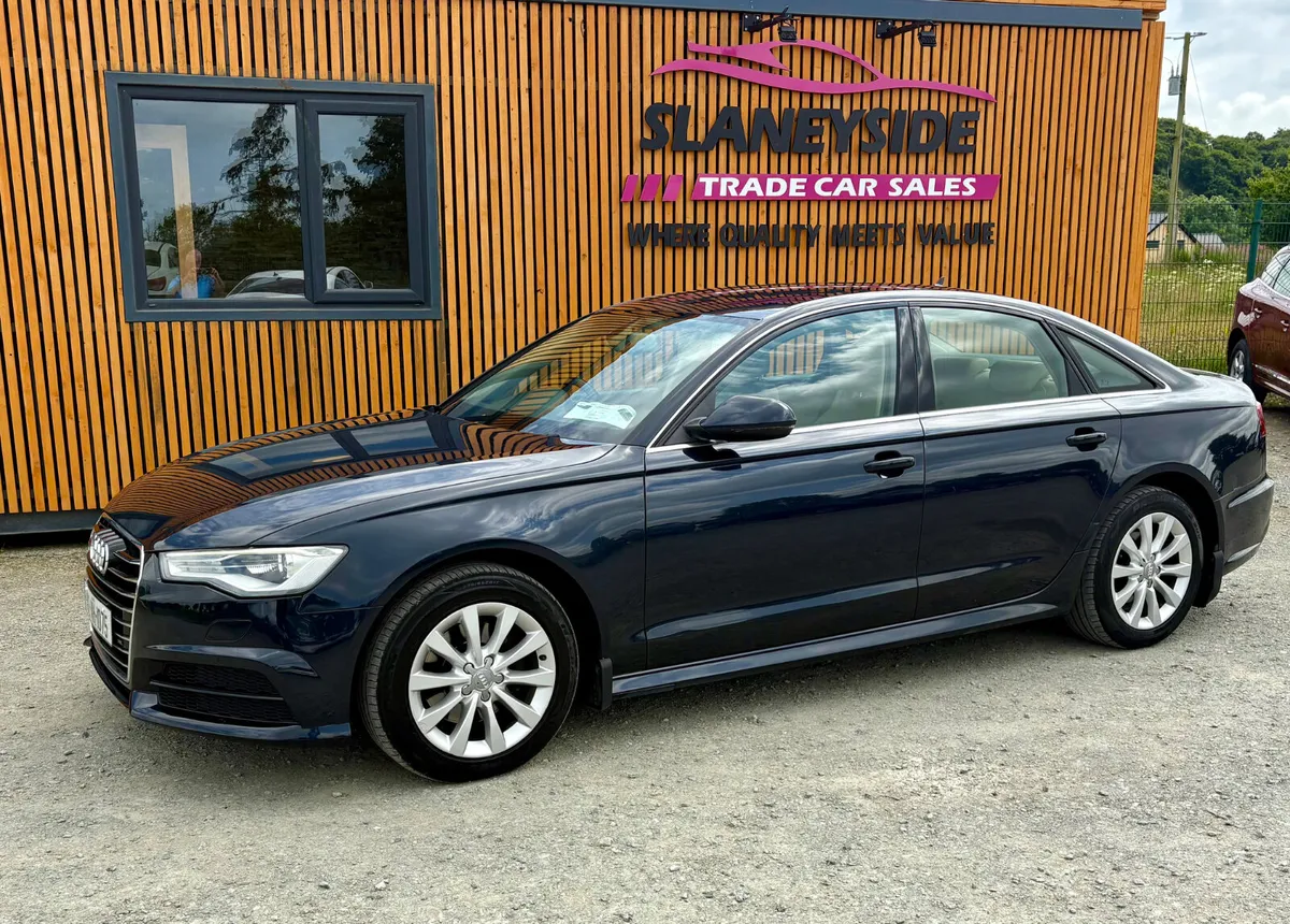 2016 Audi A6 2016 2.0 Tdi Auto - Image 1