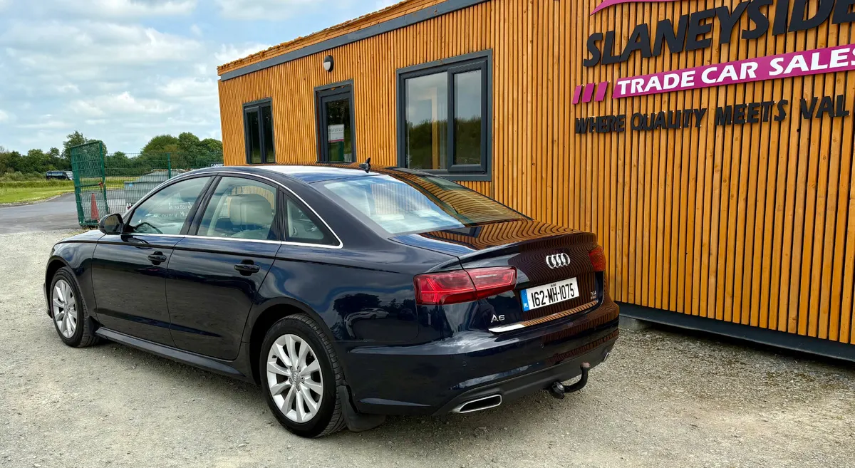 2016 Audi A6 2016 2.0 Tdi Auto - Image 4