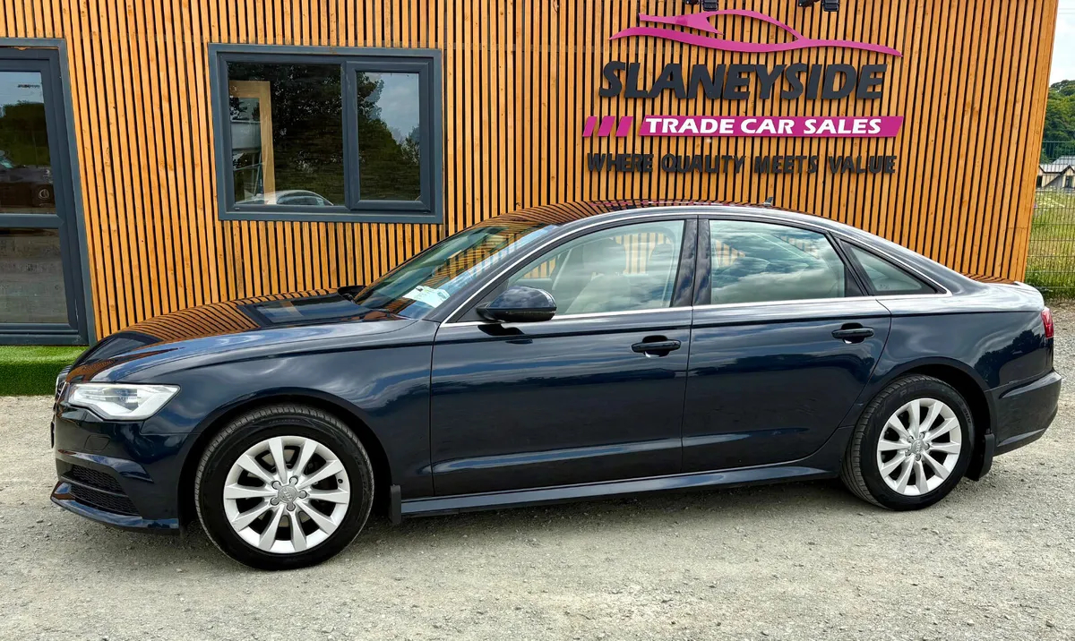 2016 Audi A6 2016 2.0 Tdi Auto - Image 2