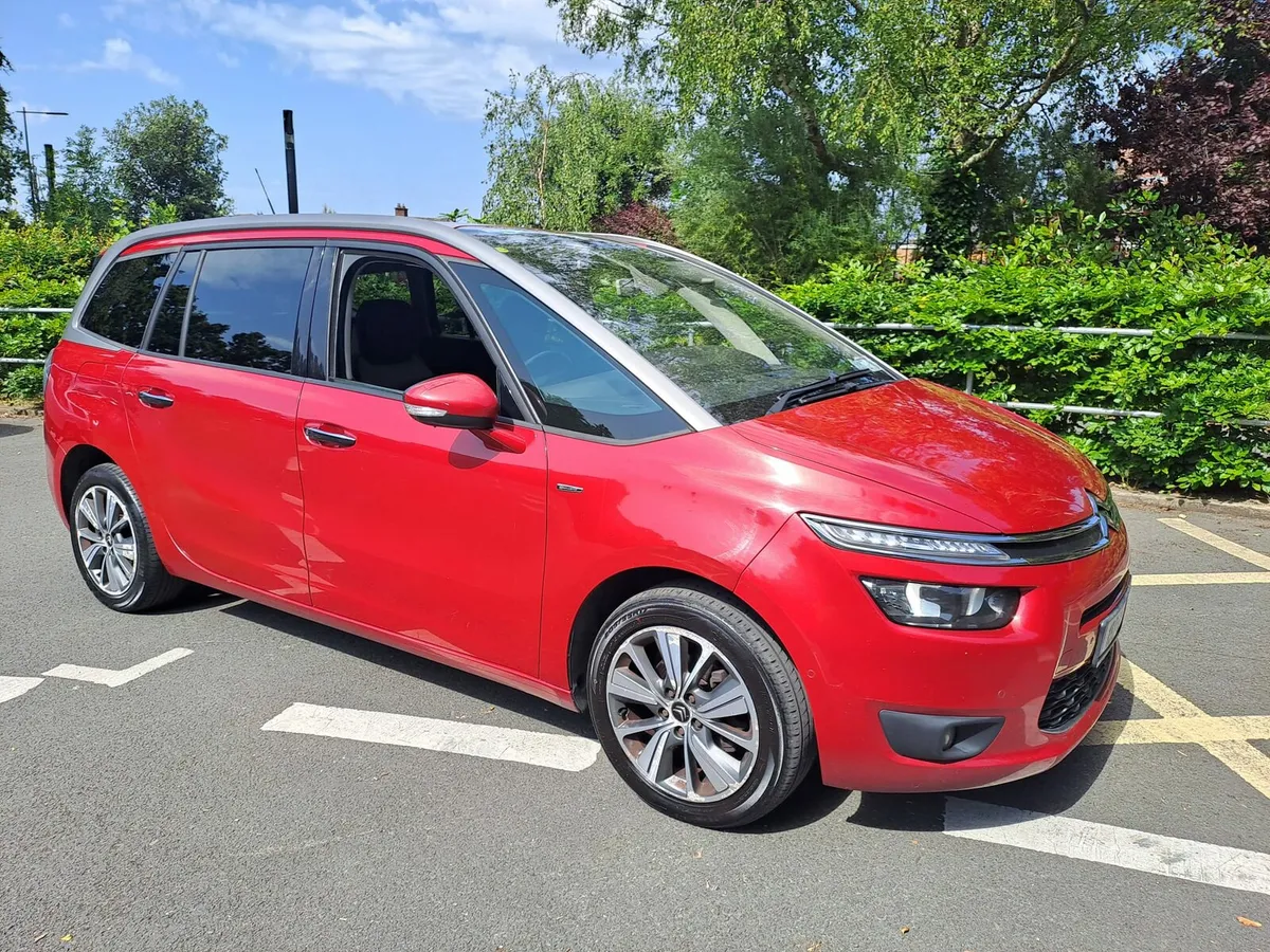 Citroen Grand C4 Picssso  1.6 HDI - Image 1