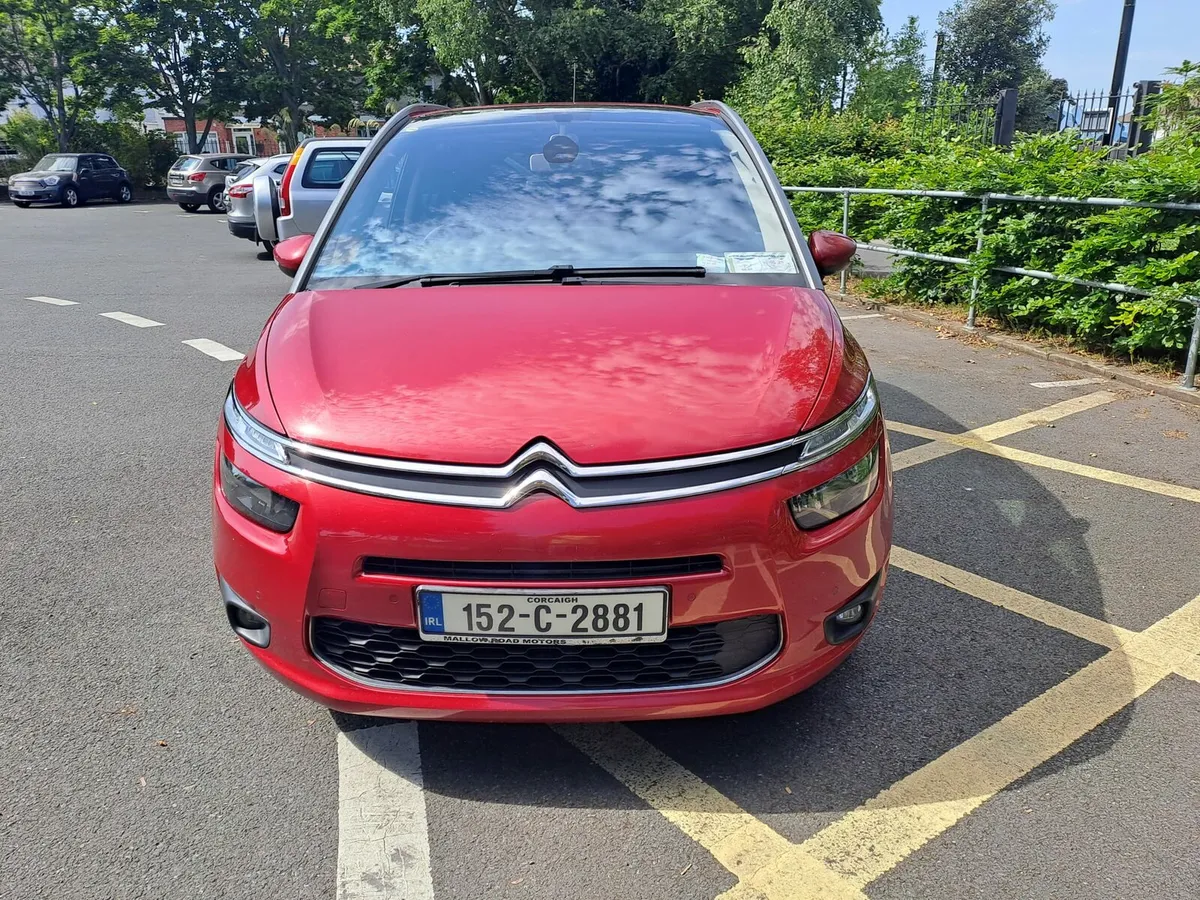 Citroen Grand C4 Picssso  1.6 HDI - Image 2
