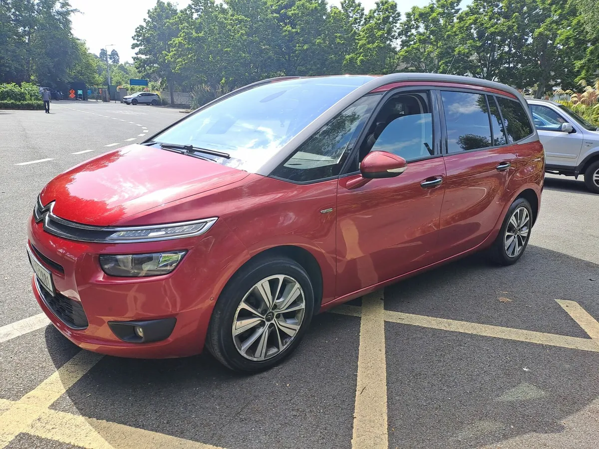 Citroen Grand C4 Picssso  1.6 HDI - Image 3