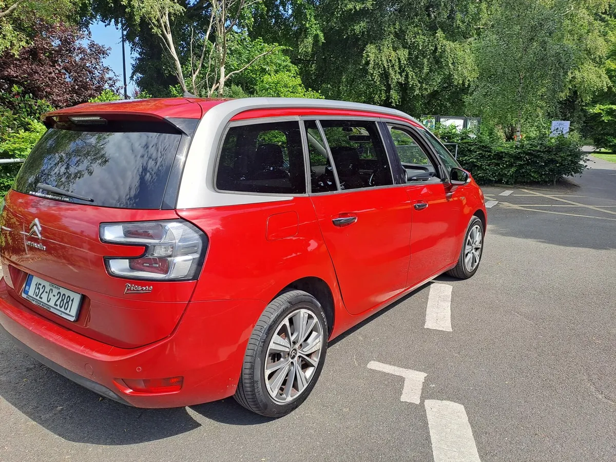 Citroen Grand C4 Picssso  1.6 HDI - Image 4
