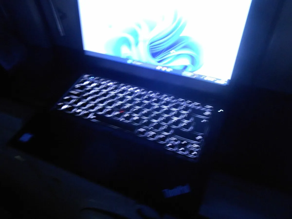 ThinkPad T480 16GB Ram i5 8th Gen Win11 - Image 3