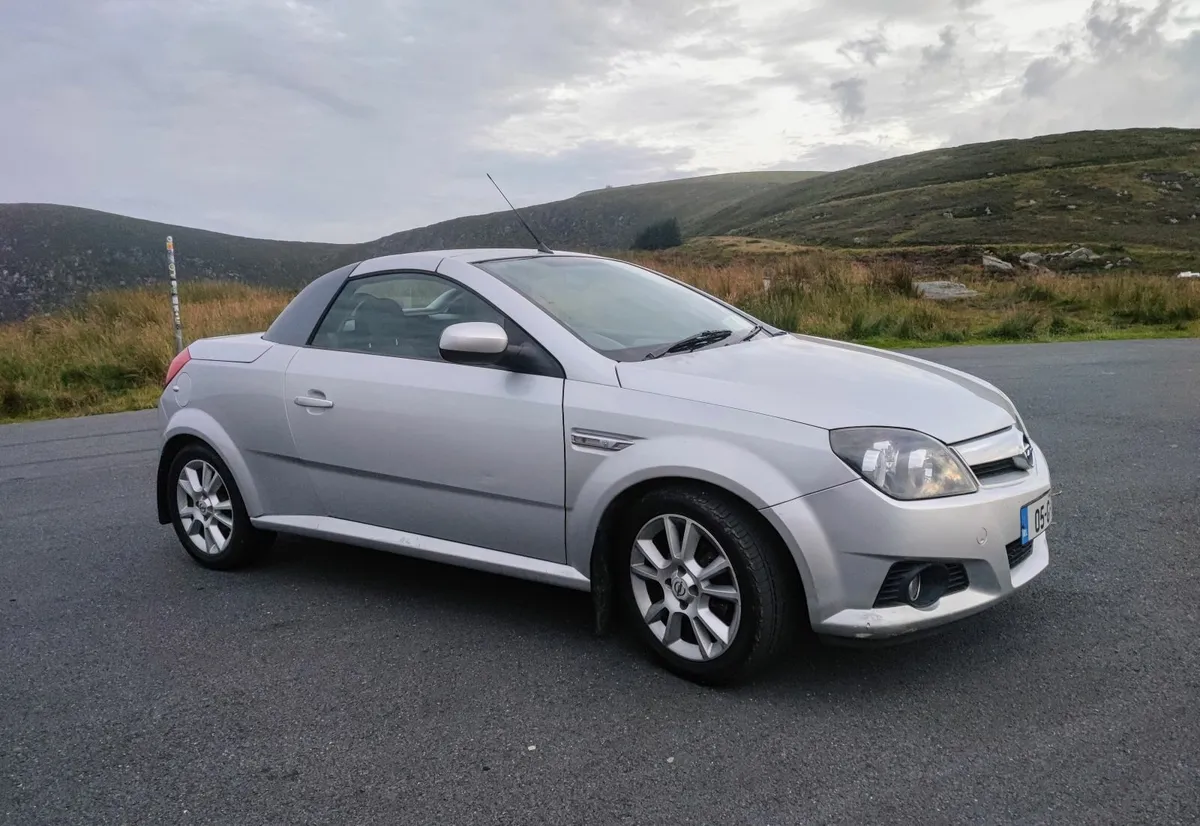 Opel Tigra 2005 - Image 2
