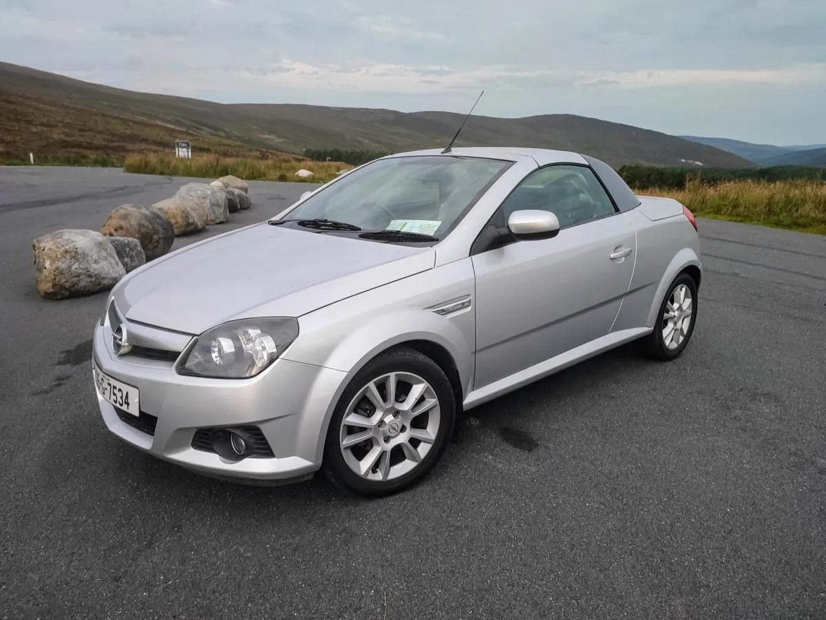 Opel Tigra 2005 - Image 3
