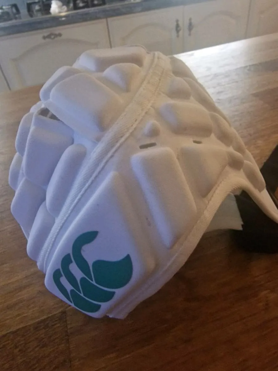 New Canterbury XS scrum cap - Image 1
