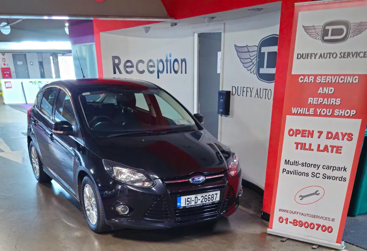 Ford Focus 2015. Very Low Mileage. - Image 4