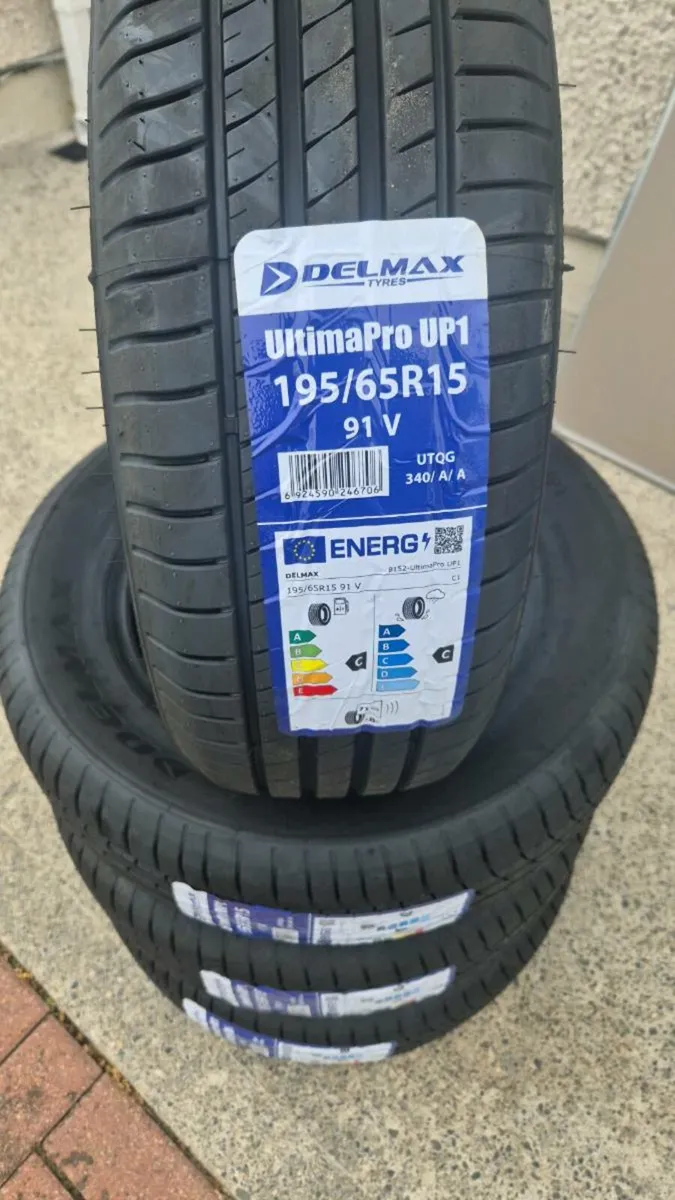 Tyres - Image 1