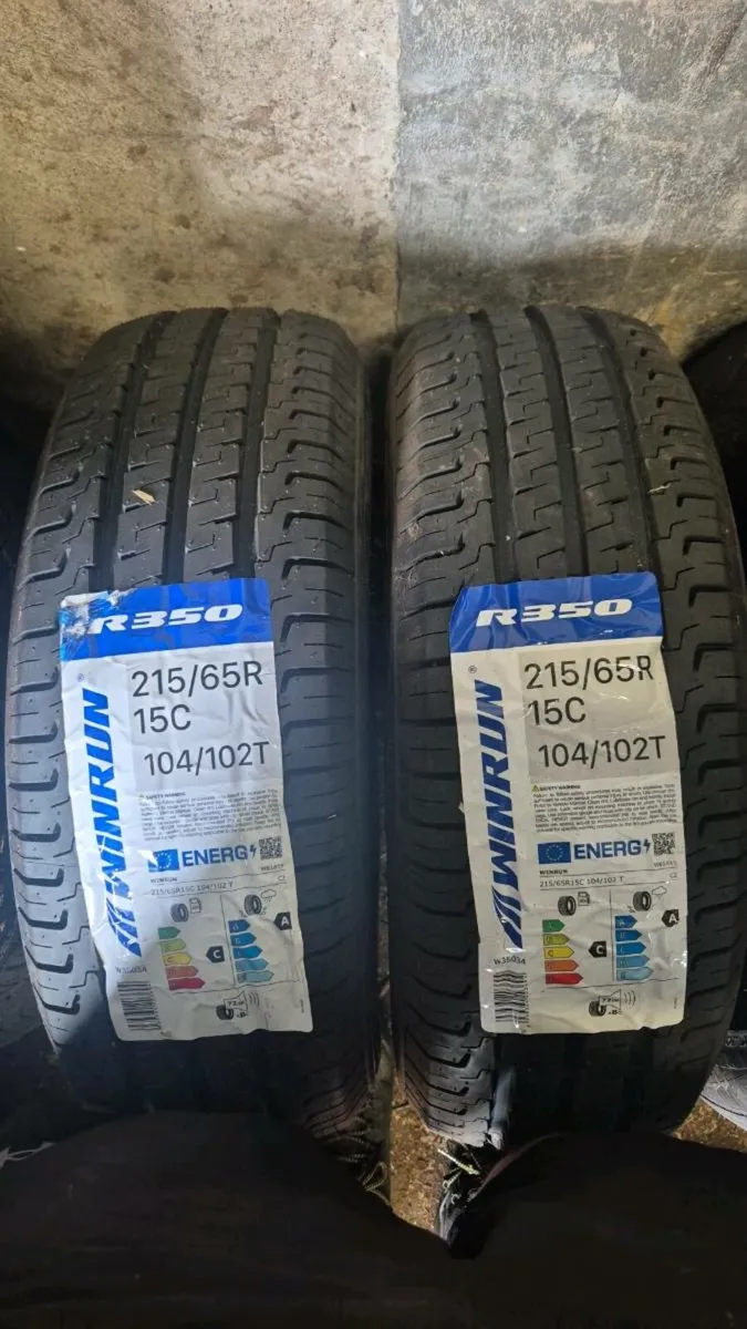 Tyres - Image 2