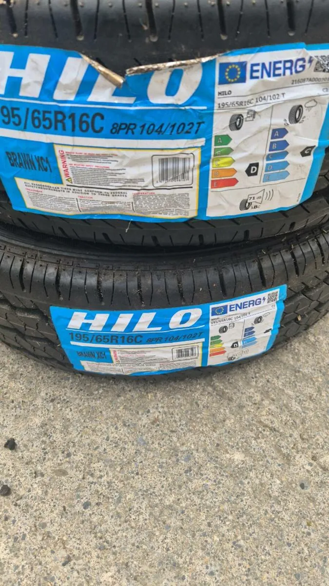 Tyres - Image 4