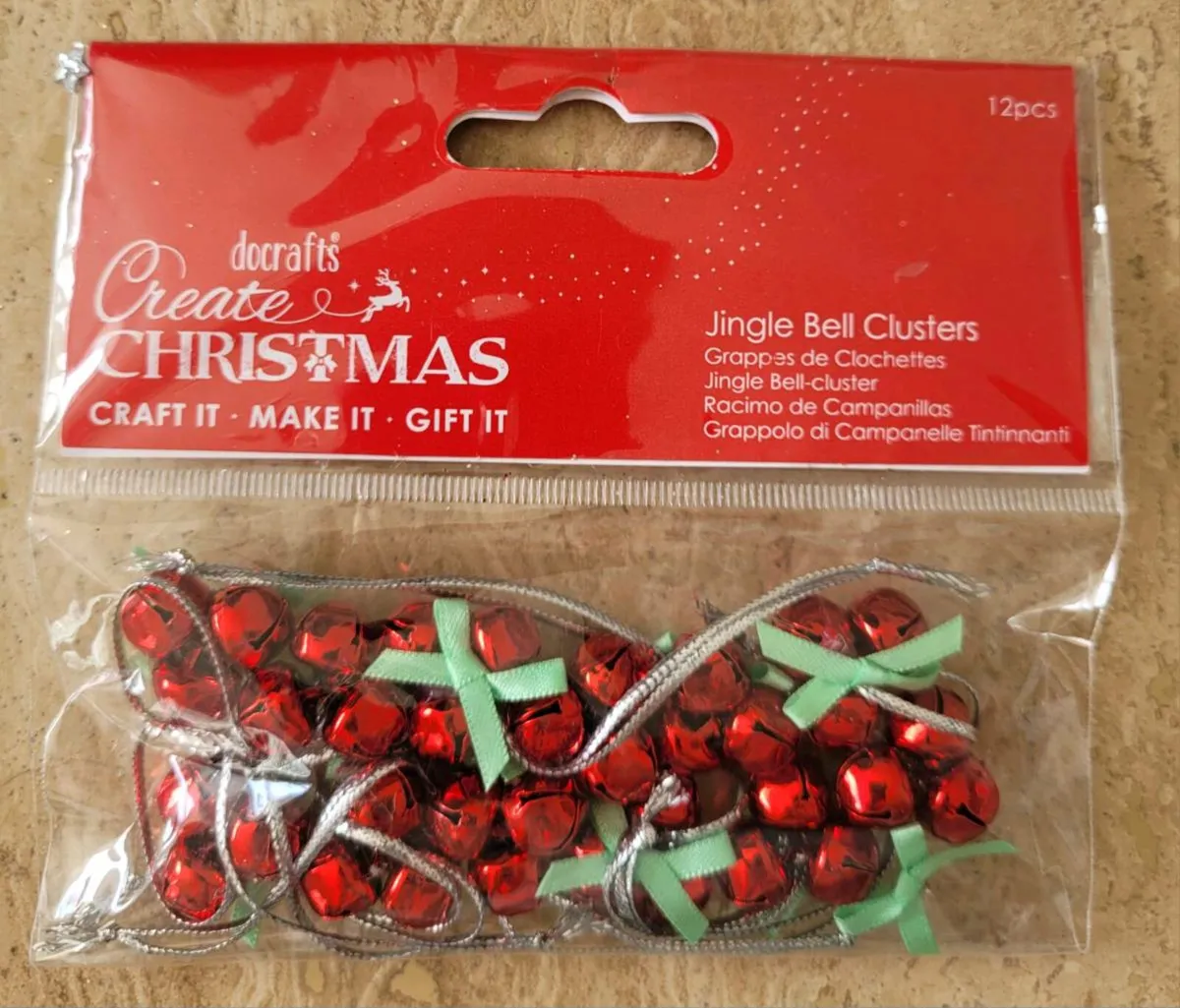 Christmas bells new - Image 1