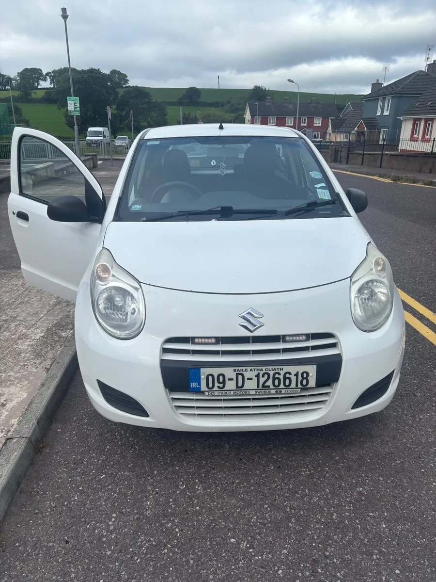 Suzuki Alto 2009 - Image 2