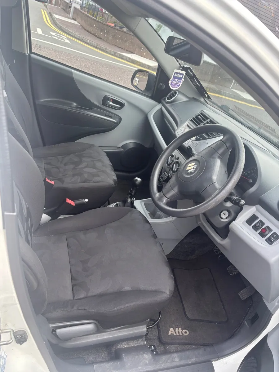 Suzuki Alto 2009 - Image 4