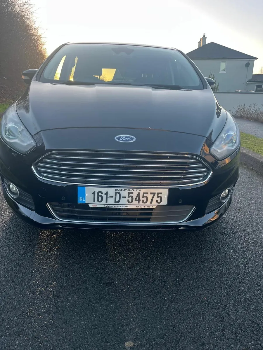 Ford S-Max 2016 - Image 2