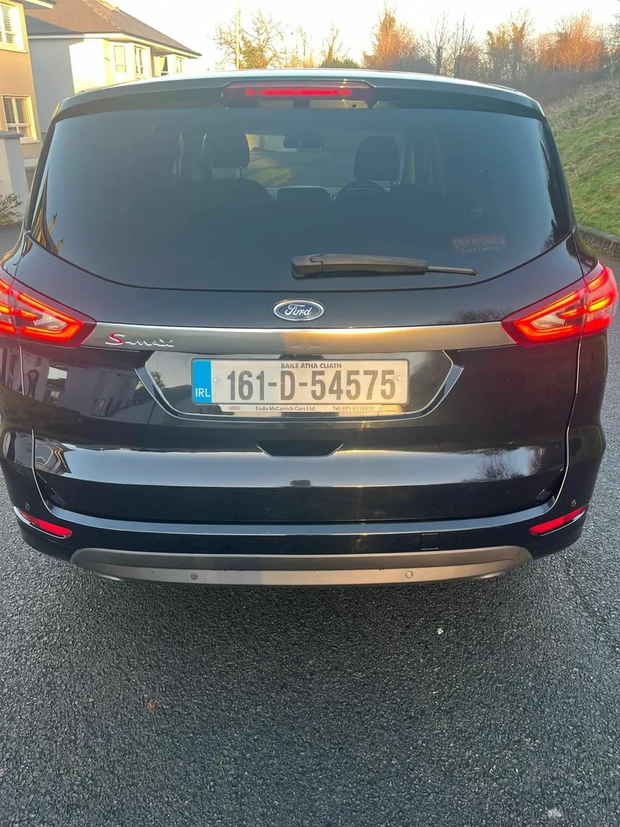 Ford S-Max 2016 - Image 4