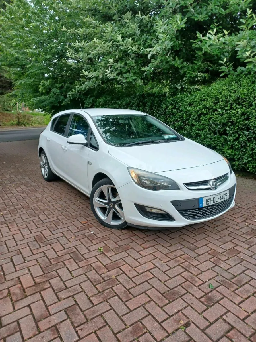 VAUXHALL ASTRA 1.6 D - Image 1