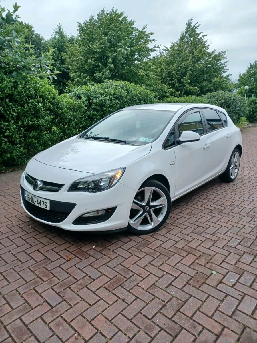 VAUXHALL ASTRA 1.6 D - Image 3