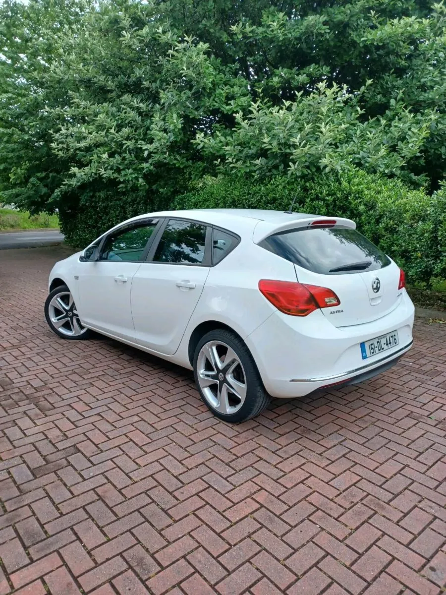 VAUXHALL ASTRA 1.6 D - Image 4