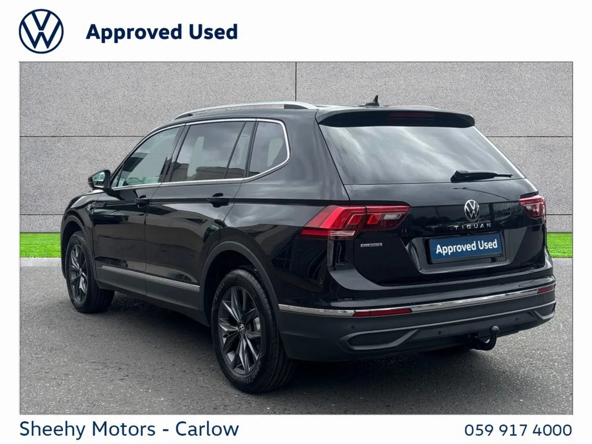 Volkswagen Tiguan Allspace 2.0 TDI Life Manual 7 - Image 3