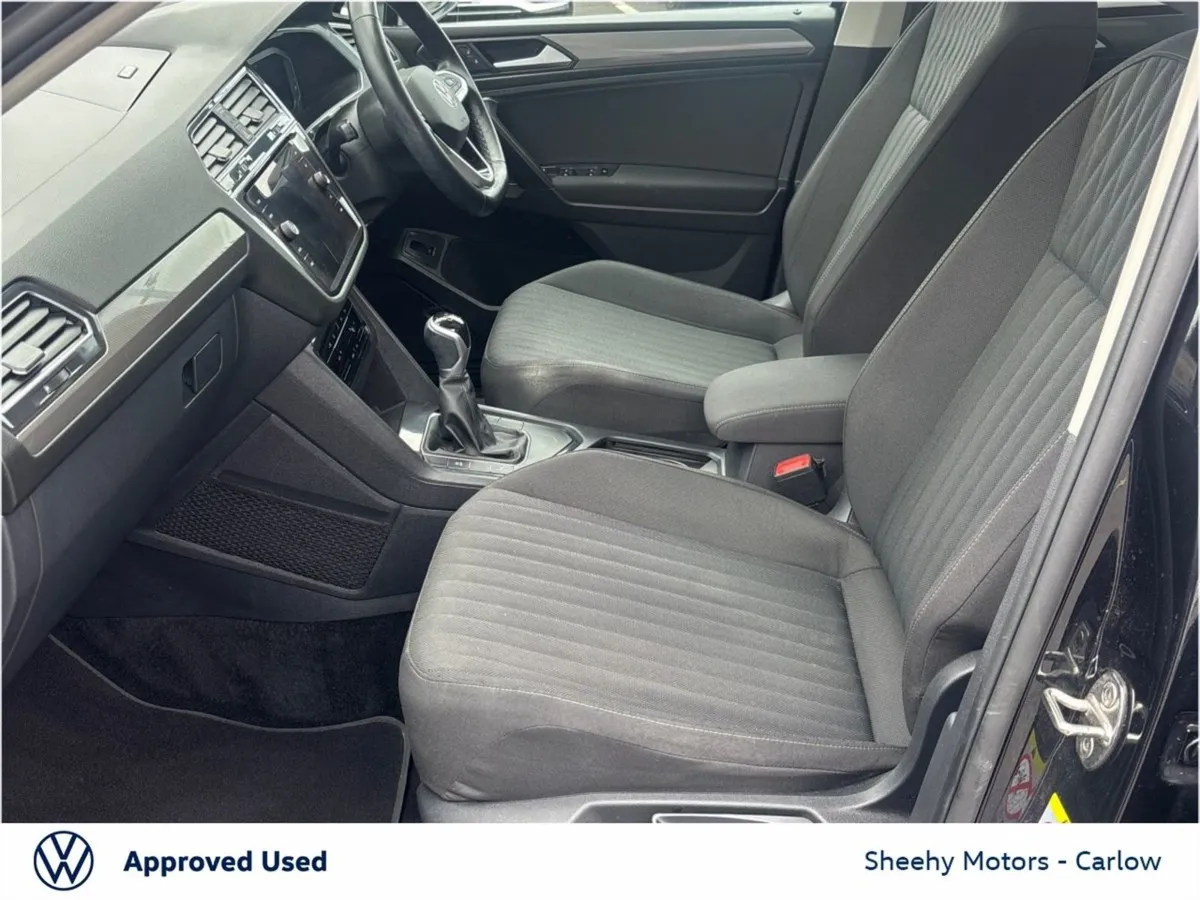 Volkswagen Tiguan Allspace 2.0 TDI Life Manual 7 - Image 4