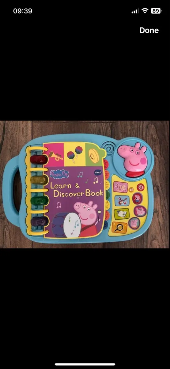 toddler toy bundle - great for crèche - Image 1