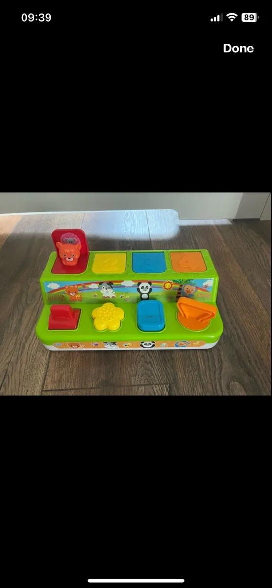 toddler toy bundle - great for crèche - Image 3