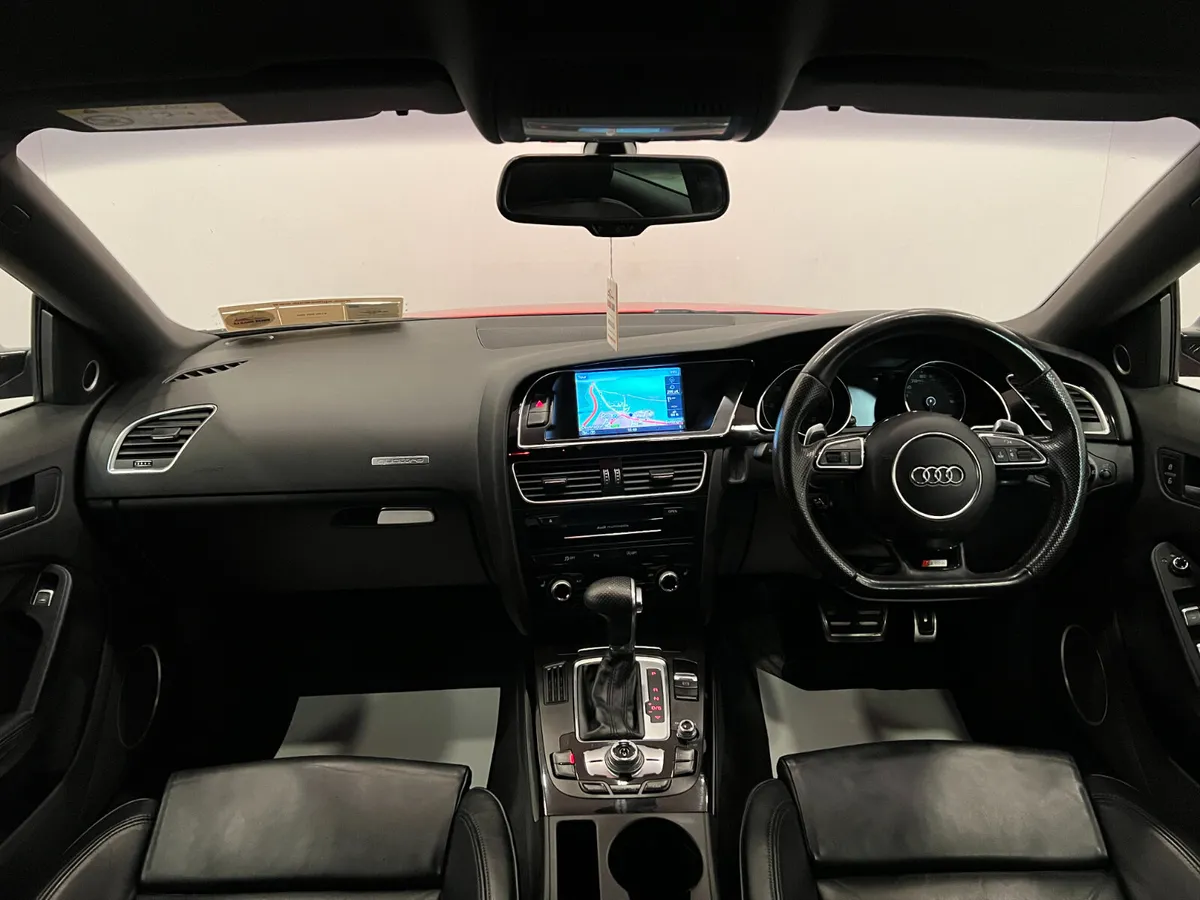 STUNNING AUDI A5 S-LINE QUATTRO BLACK ED 190B 2016 - Image 4