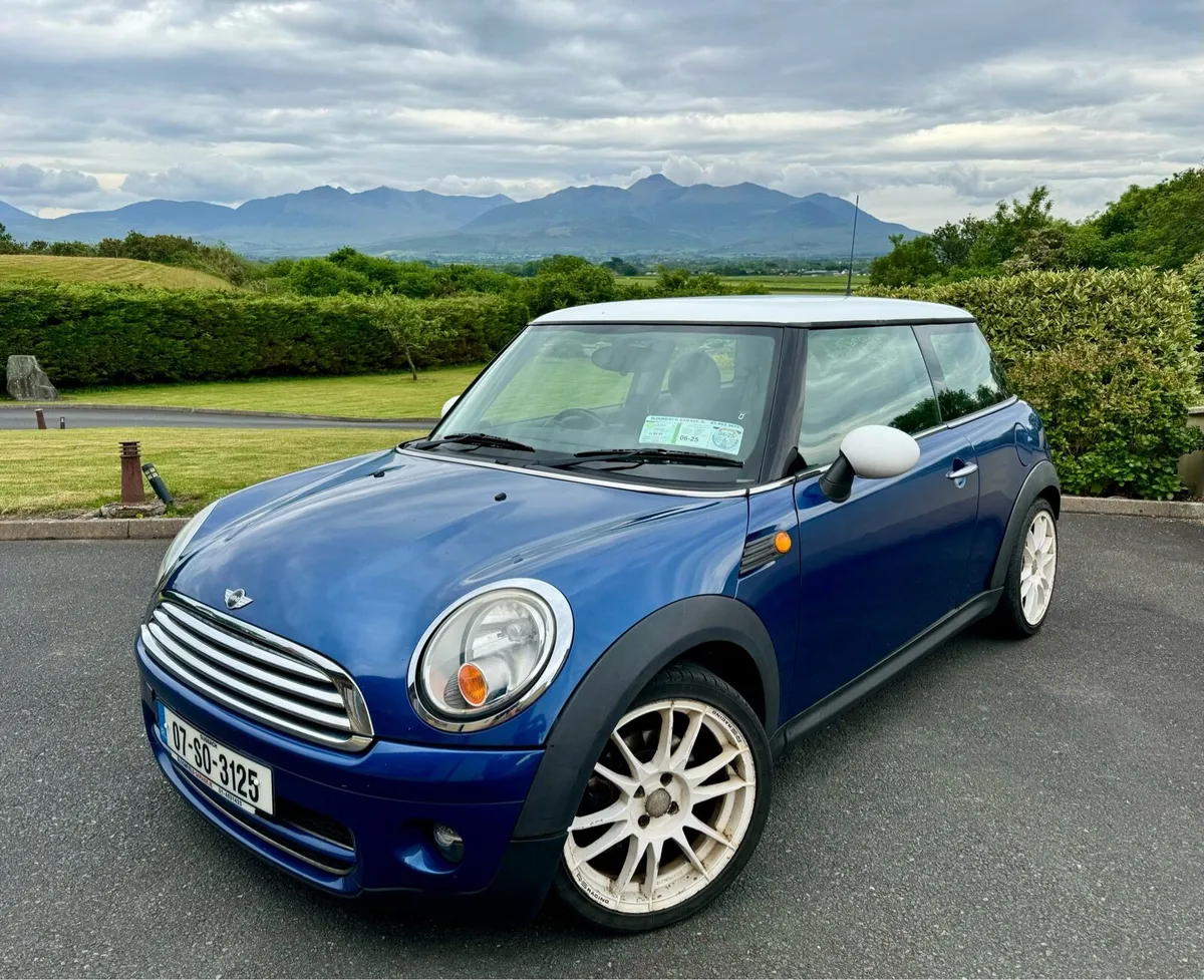 2007 Mini Cooper 1.6 Diesel - Image 1
