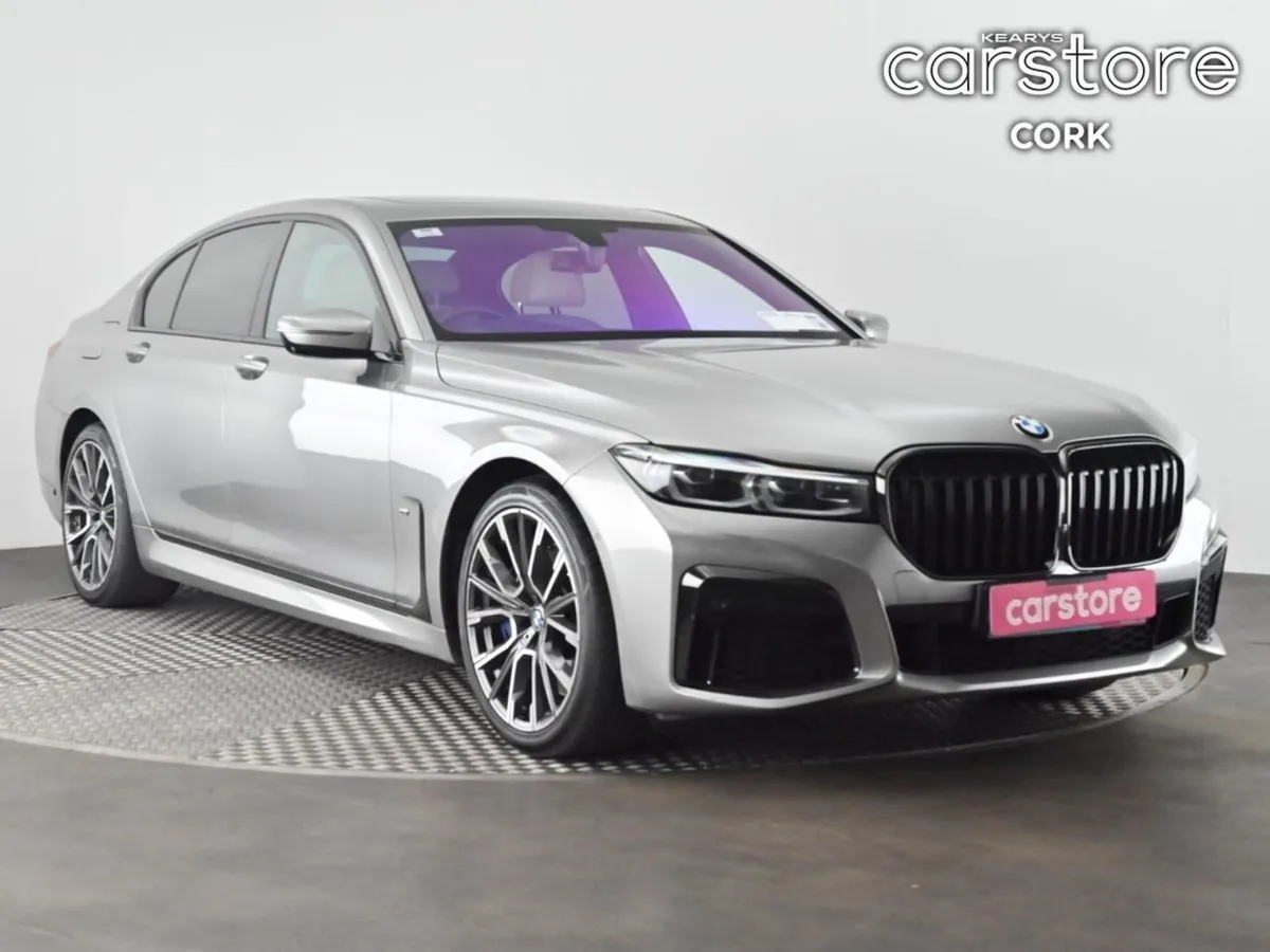 BMW 7 Series 745 E LCI 7sme 4DR Auto - Image 1