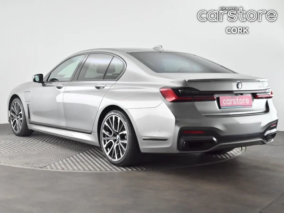 BMW 7 Series 745 E LCI 7sme 4DR Auto - Image 3