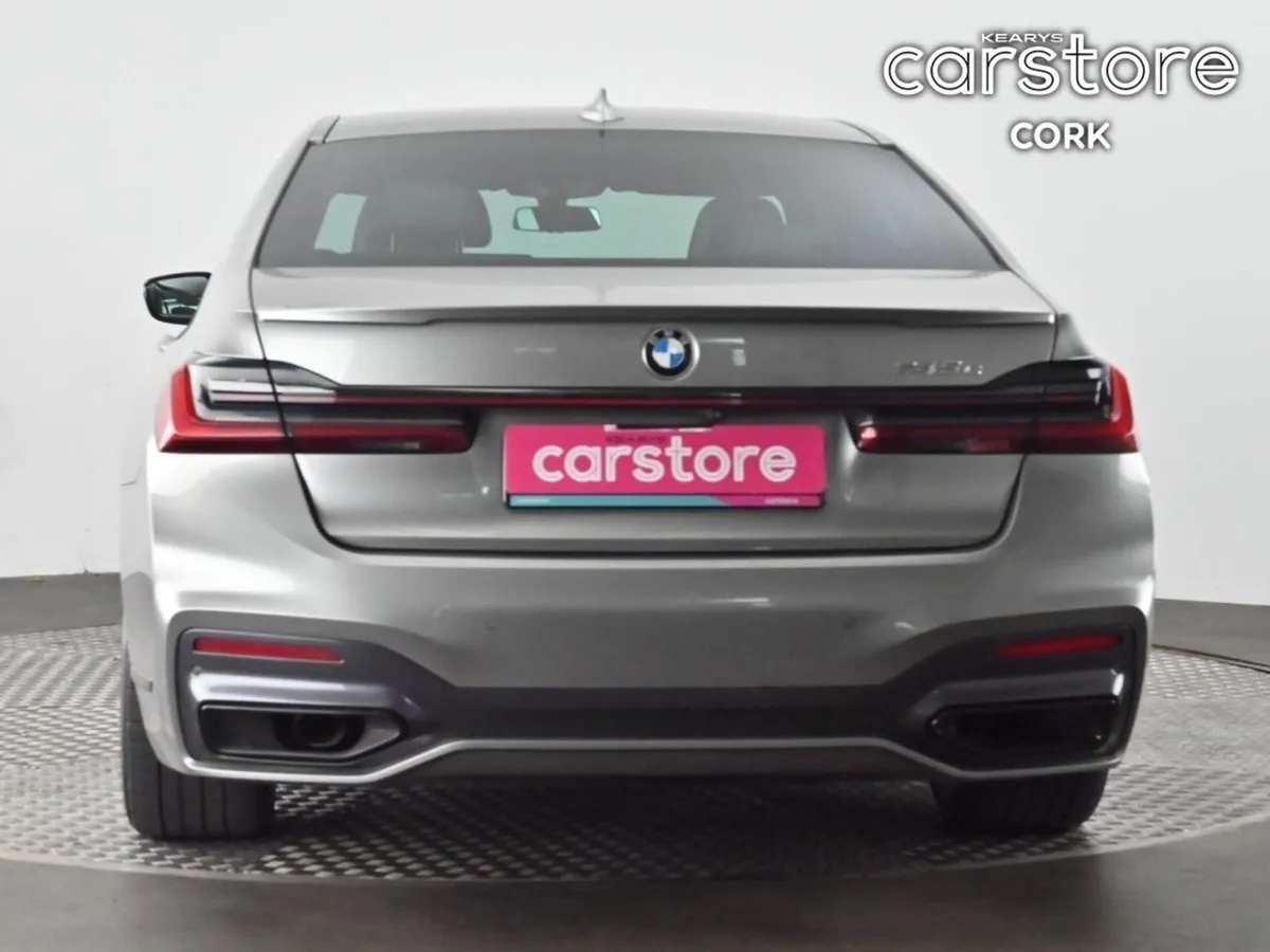 BMW 7 Series 745 E LCI 7sme 4DR Auto - Image 4