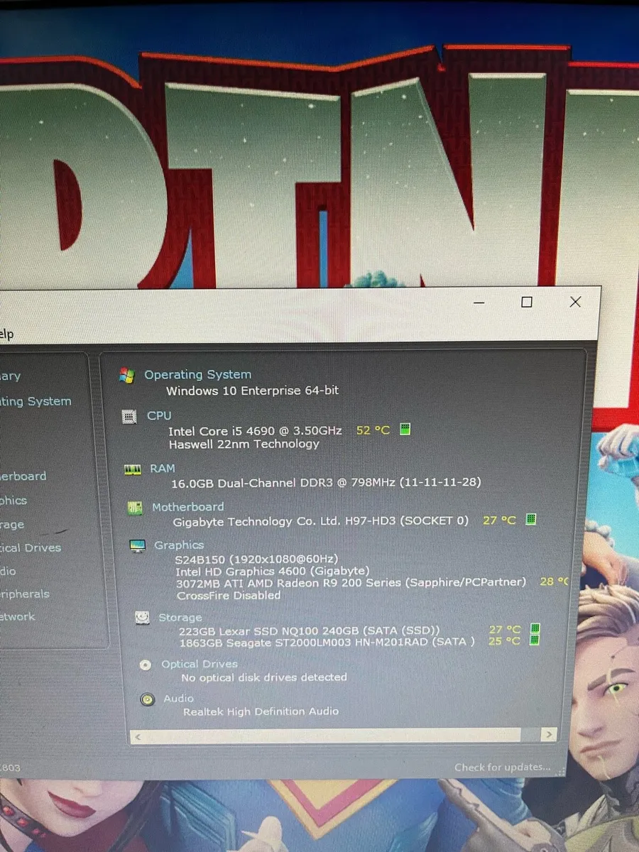 Gaming pc for 250 - Image 4
