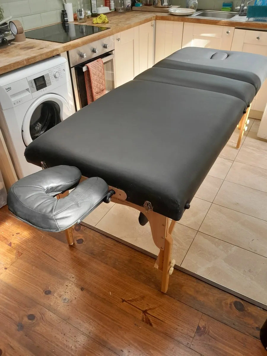 Massage Table XL - Image 1
