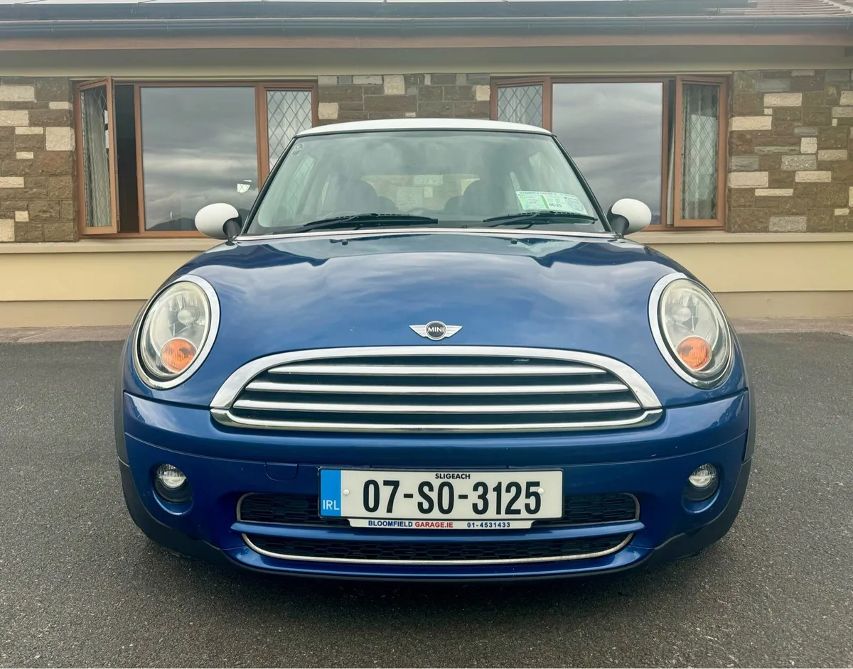 2007 Mini Cooper 1.6 Diesel - Image 2