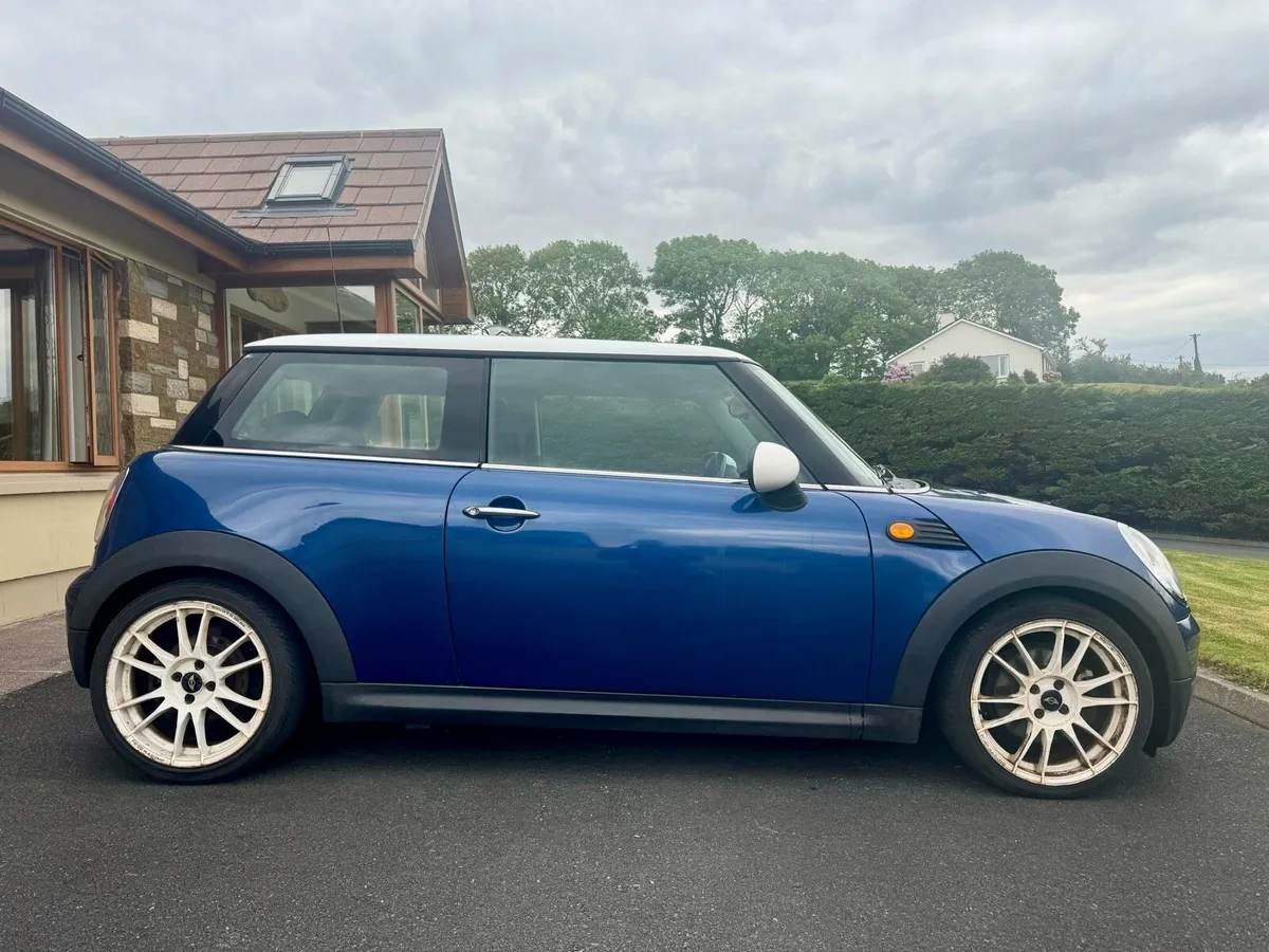 2007 Mini Cooper 1.6 Diesel - Image 3