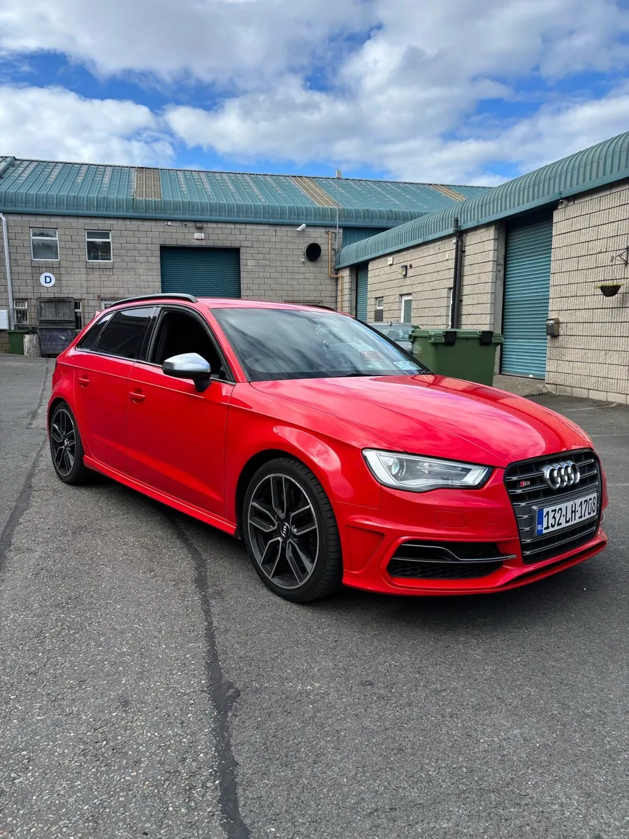 Audi s3 Sportback - Image 1