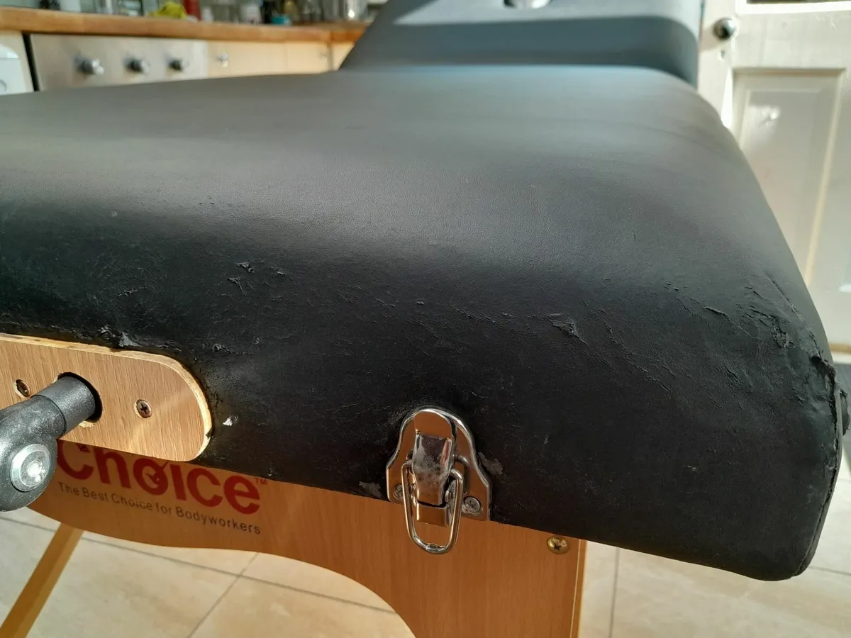 Massage Table XL - Image 2